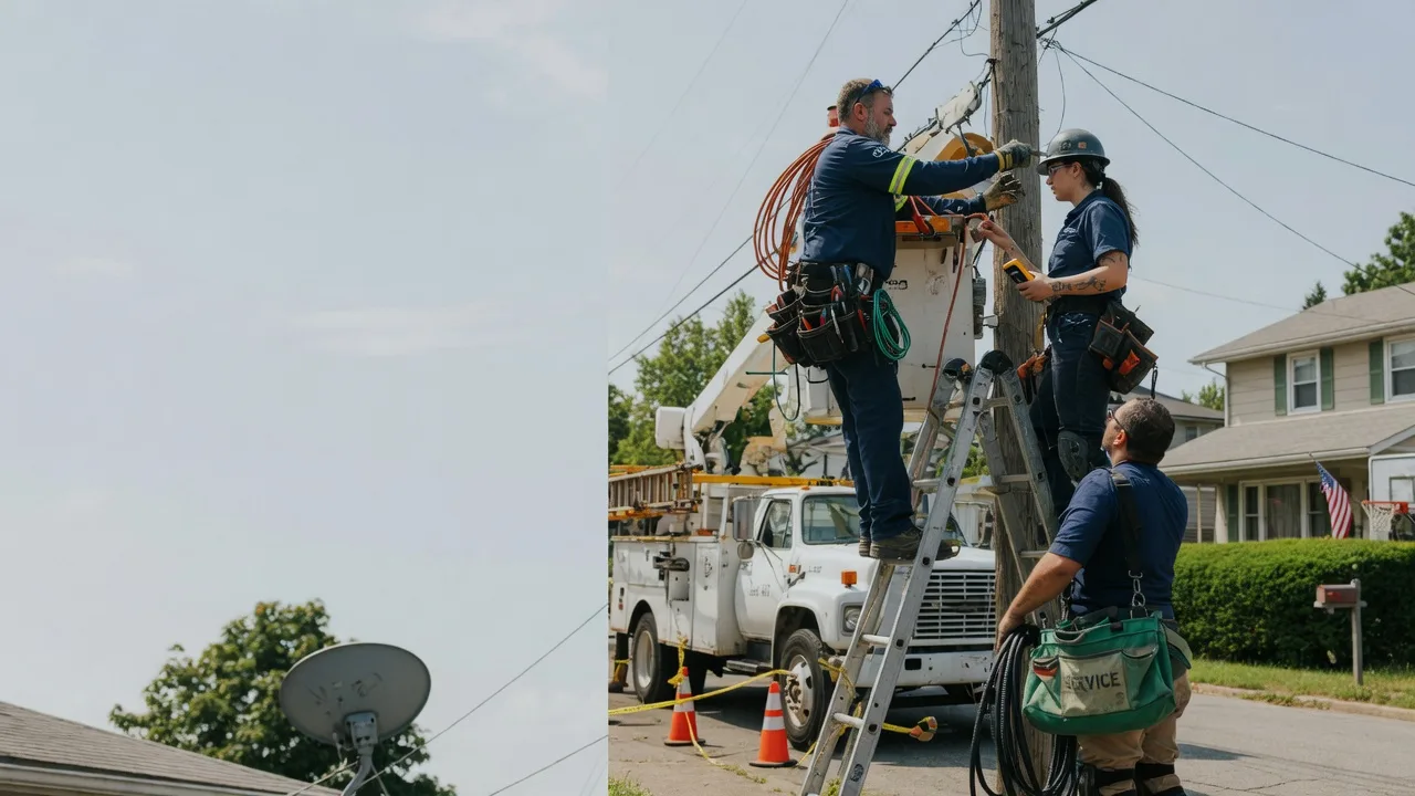Electrical Repair in Prompton, PA near me